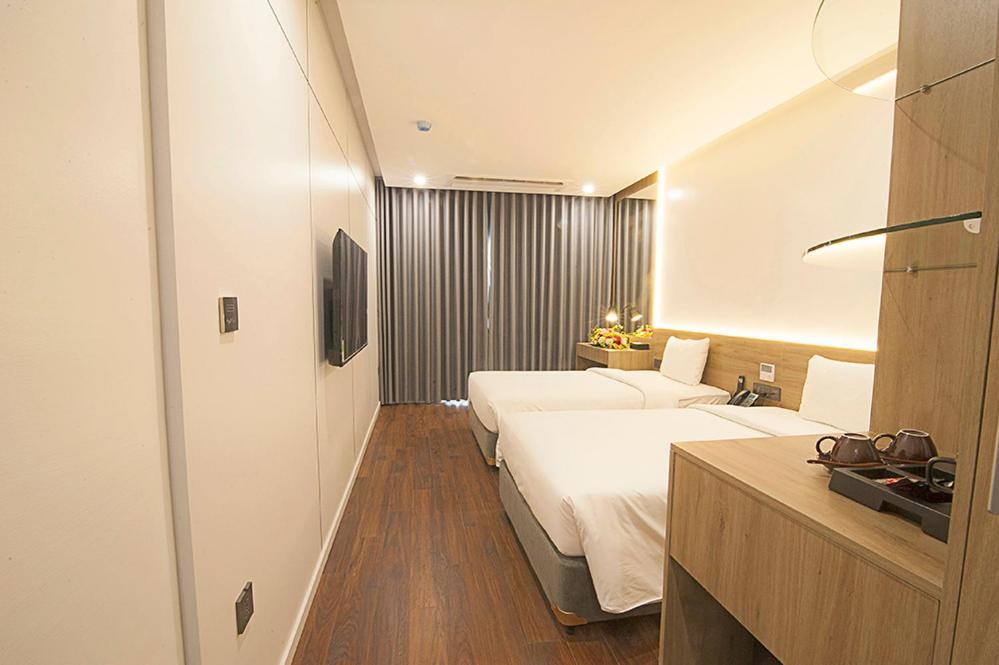 Elite Homestay Ha Long Exterior photo